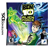 NDS: BEN 10 ALIEN FORCE (GAME)